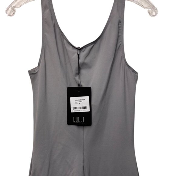 Halter Neck Women's Unitard - Picture 4 of 4